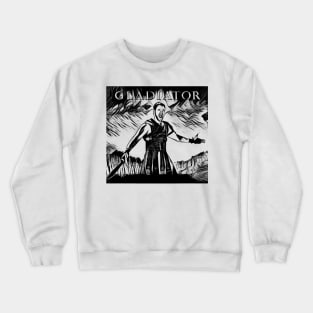 GLADIATOR Crewneck Sweatshirt